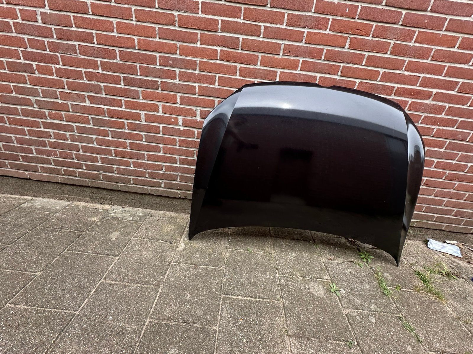 Motorkap voor Volkswagen polo bouwjaar 2009/2017, Ophalen of Verzenden, Rechts, Volkswagen, Motorkap