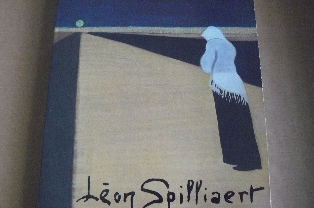 LEON SPILLIAERT / 1881 - 1946 / Kröller - Müller, Ophalen of Verzenden, Gelezen
