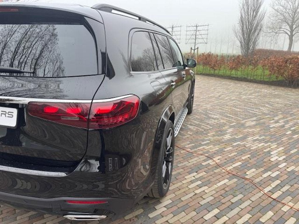 Mercedes GLS 450D AMG AUT, Auto's, Mercedes-Benz, Bedrijf, Te koop