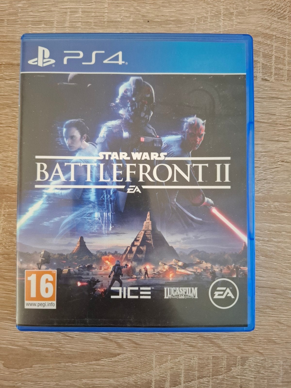 Battlefront II ps4, Spelcomputers en Games, Ophalen of Verzenden