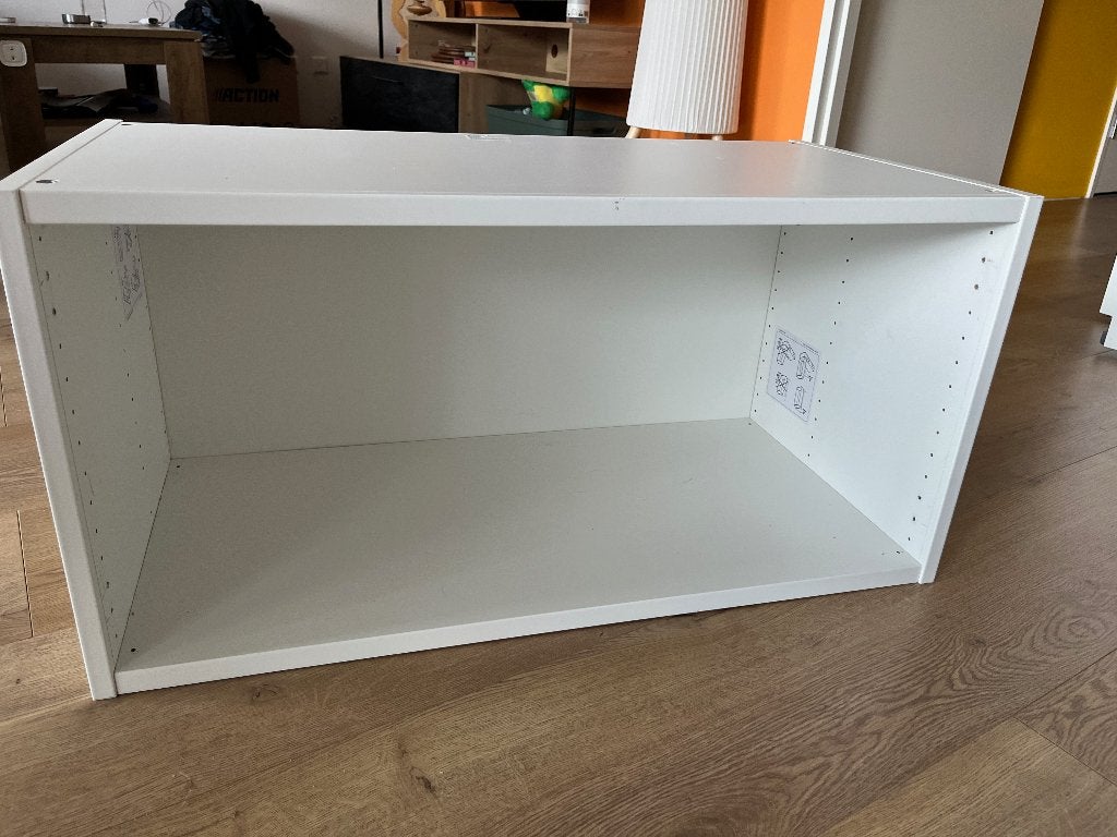 IKEA PLATSA cabinet 80x40x40 cm, Ophalen, Zo goed als nieuw