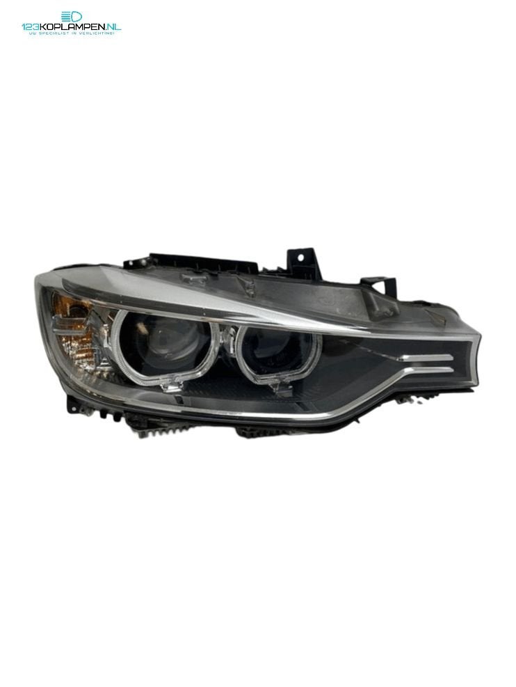 BMW F30 F31 Xenon Dynamic koplamp rechts, Gebruikt, -, -, Ophalen of Verzenden