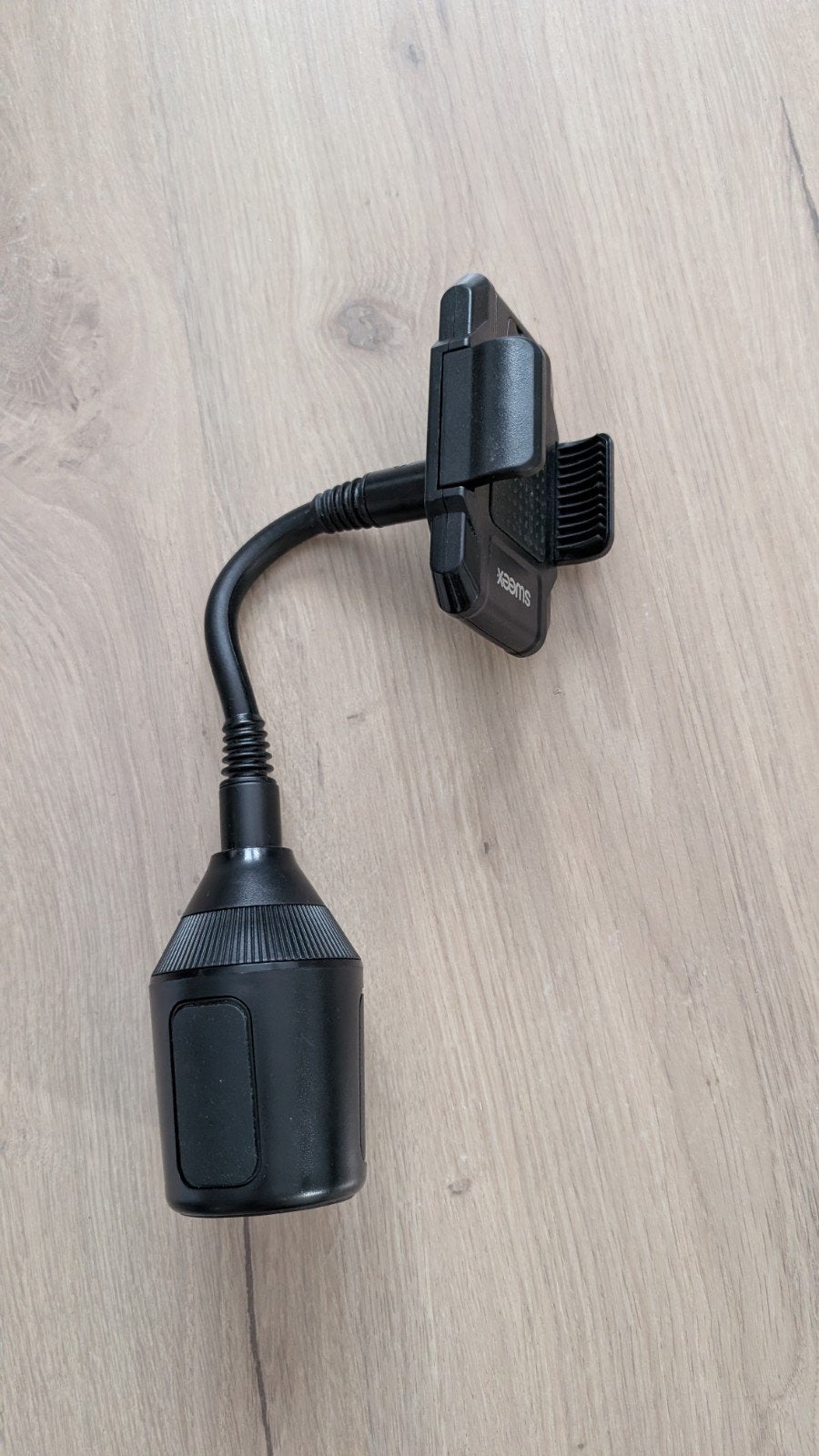 Sweex Telefoonhouder Auto - Bekerhouder Bevestiging, Ophalen of Verzenden