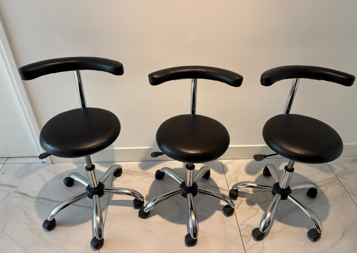 Te koop: 3 Beauty Salon Behandelstoelen, Ophalen