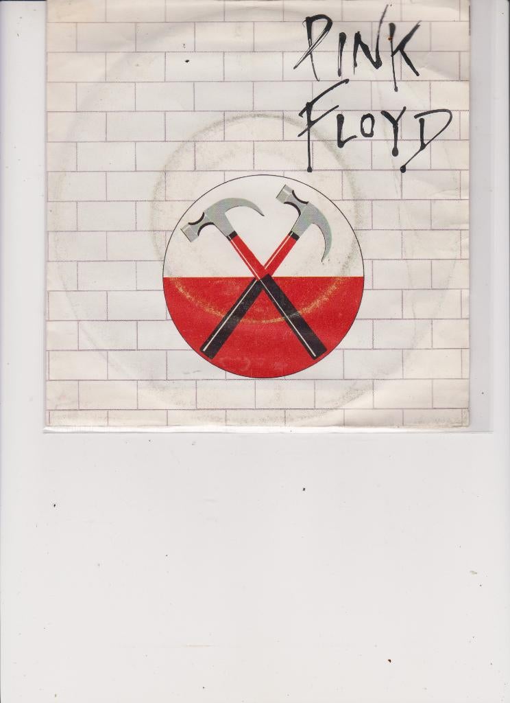 pink floyd, Cd's en Dvd's, Vinyl Singles, Ophalen of Verzenden, Gebruikt, Rock en Metal