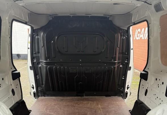 tussenwand van fiat dobló cargo maxi bestel benzine 2018, Ophalen, Gebruikt, Fiat