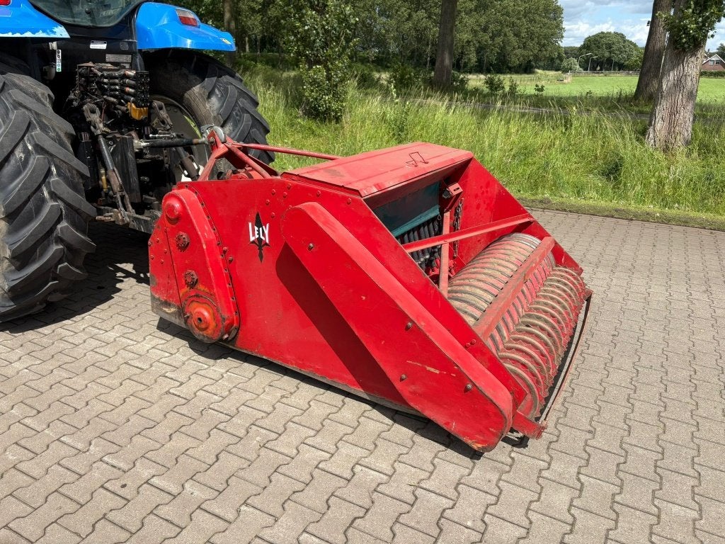 Lely zaaifrees, Zakelijke goederen, Agrarisch | Werktuigen, Ophalen, Akkerbouw, Grondbewerking