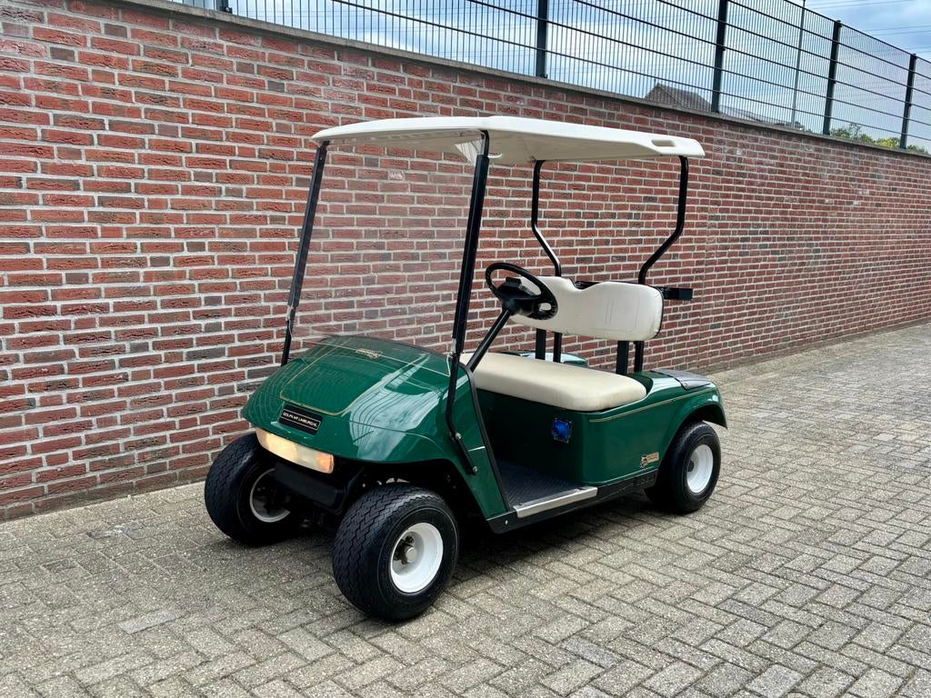 Prachtige Elektrische Golfkar Ezgo met Trekhaak, Ophalen of Verzenden, Zo goed als nieuw, Golfkar