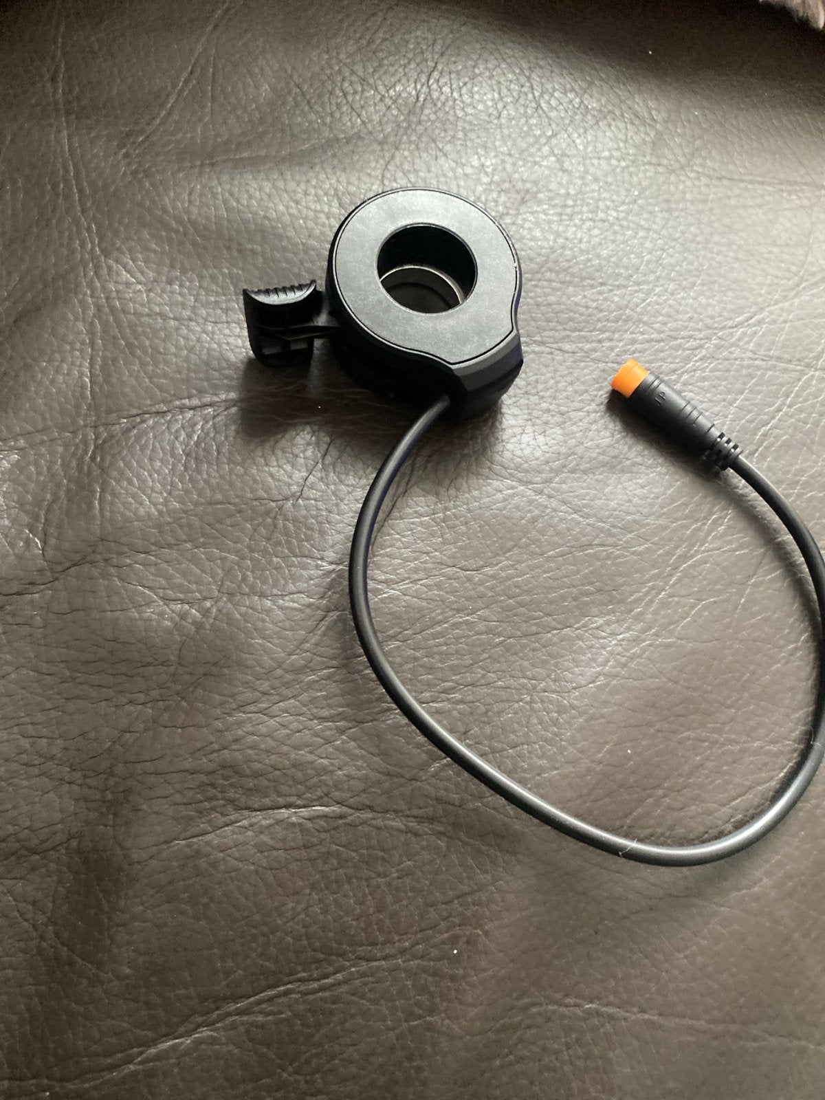 Nieuwe duimgashendel voor elektrische fiets,fatbike, Fietsen en Brommers, Ophalen of Verzenden, Nieuw