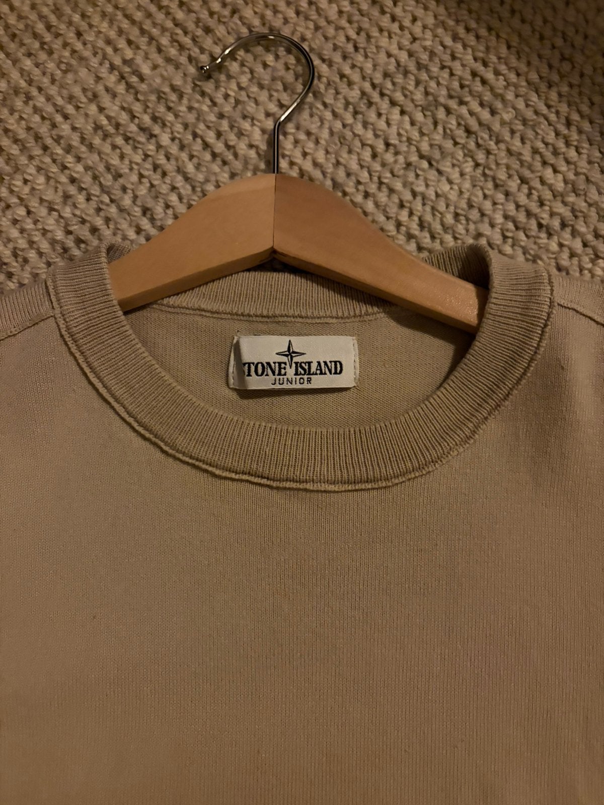 Stone island trui, Ophalen of Verzenden, Zo goed als nieuw, Maat 34 (XS) of kleiner, Lange mouw