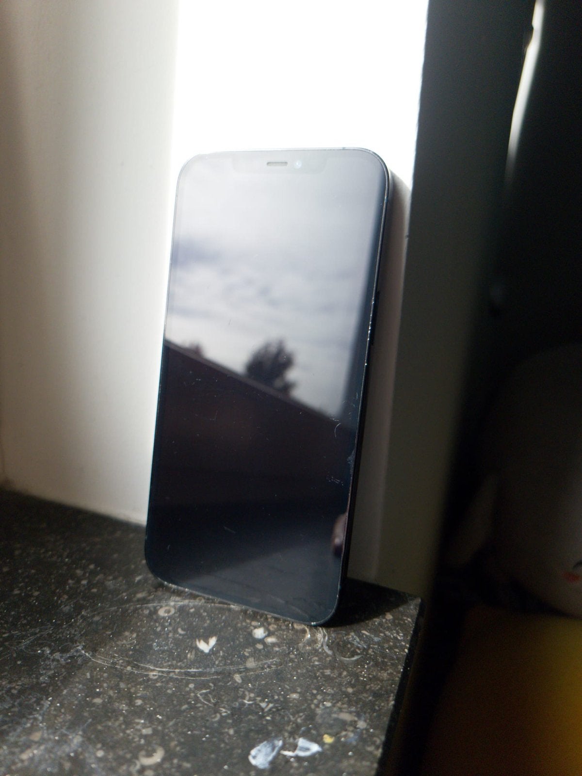iPhone 12 Pro Max 256GB, Telecommunicatie, Gebruikt, Blauw, IPhone 12 Pro Max, Zonder simlock