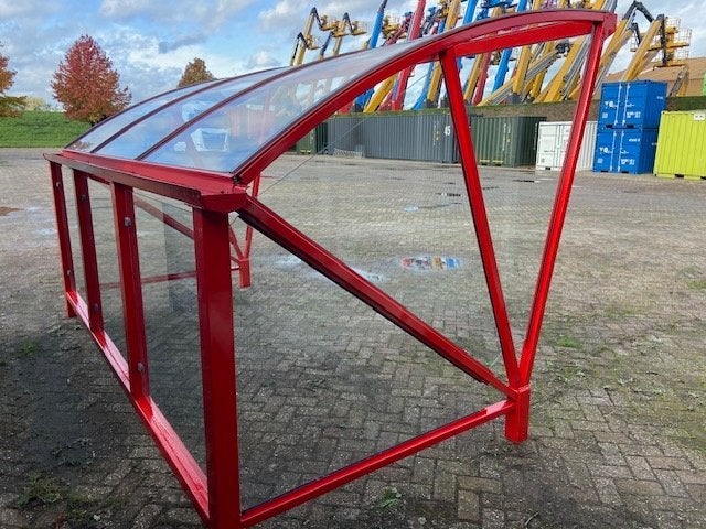 fietsenstalling, Ophalen of Verzenden, Gebruikt
