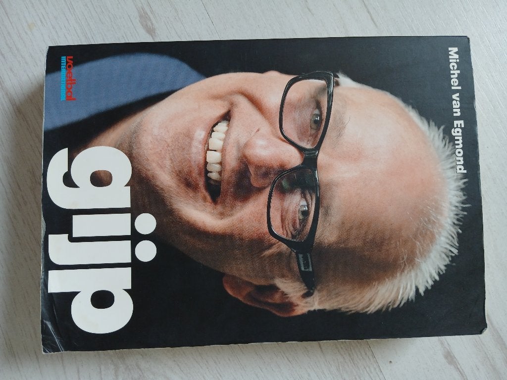 Gijp, Boeken, Ophalen of Verzenden, Zo goed als nieuw, Balsport