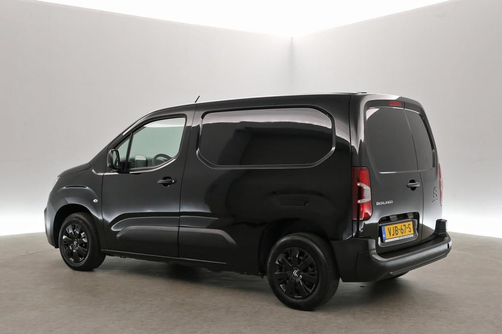 Citroën Berlingo 1.5 BlueHDI | Airco | Cruise | Elektrpakke, Auto's, Bestelauto's, Voorwielaandrijving, Stof, Gebruikt, 4 cilinders