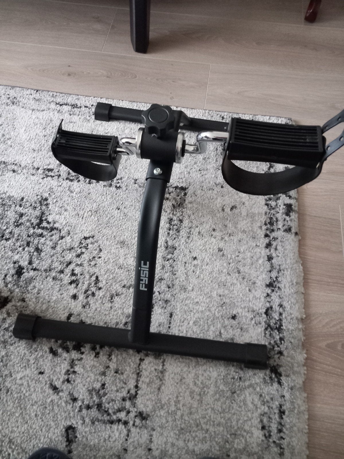 Nieuwe Fysic stoelfiets/ mobiliteits trainer, Ophalen, Nieuw