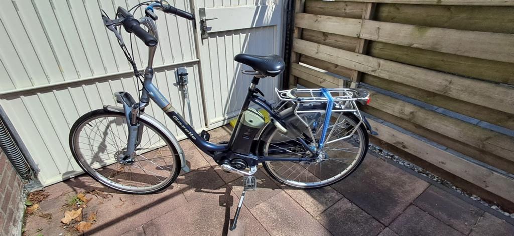 Gazelle elektrische fiets maat 57!!, Ophalen, Gebruikt, Gazelle