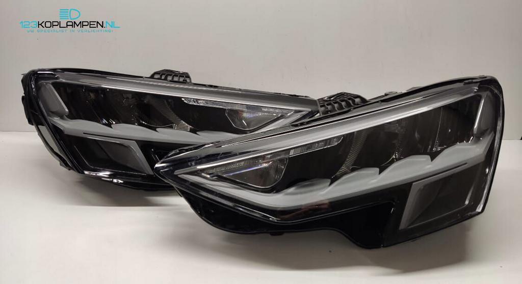 Audi A3 8Y Full Led Koplamp links rechts