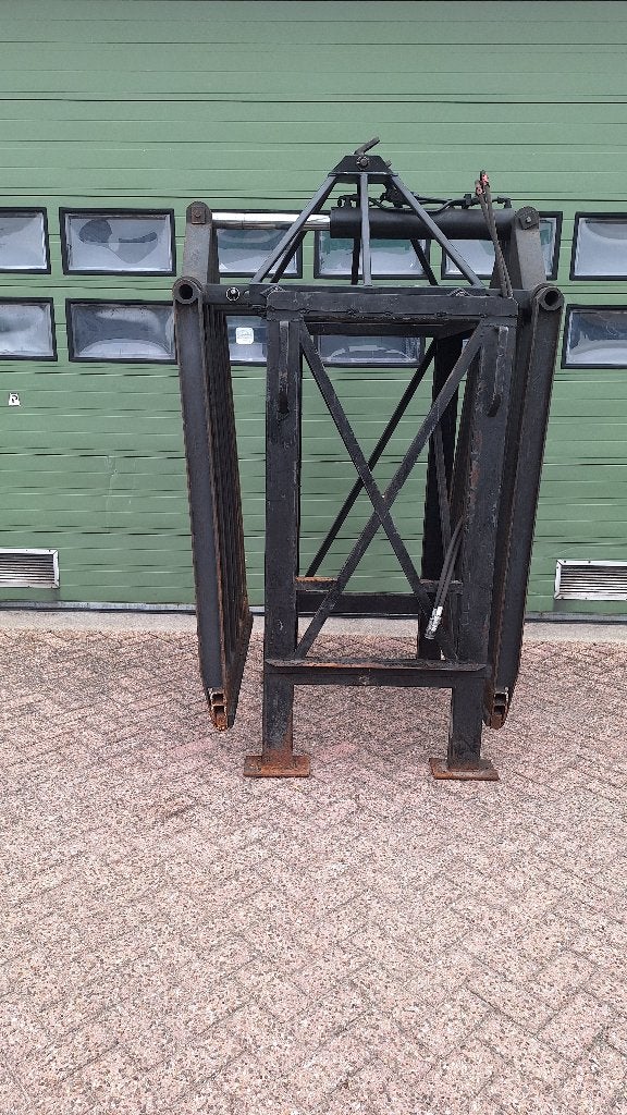 Stenenklem met bok, blokenklem, Kennis, max 3 ton, Doe-het-zelf en Verbouw, Ophalen, Gebruikt, Industriepark 2a 9351PA Leek, H.O.Albert Ale Slotema