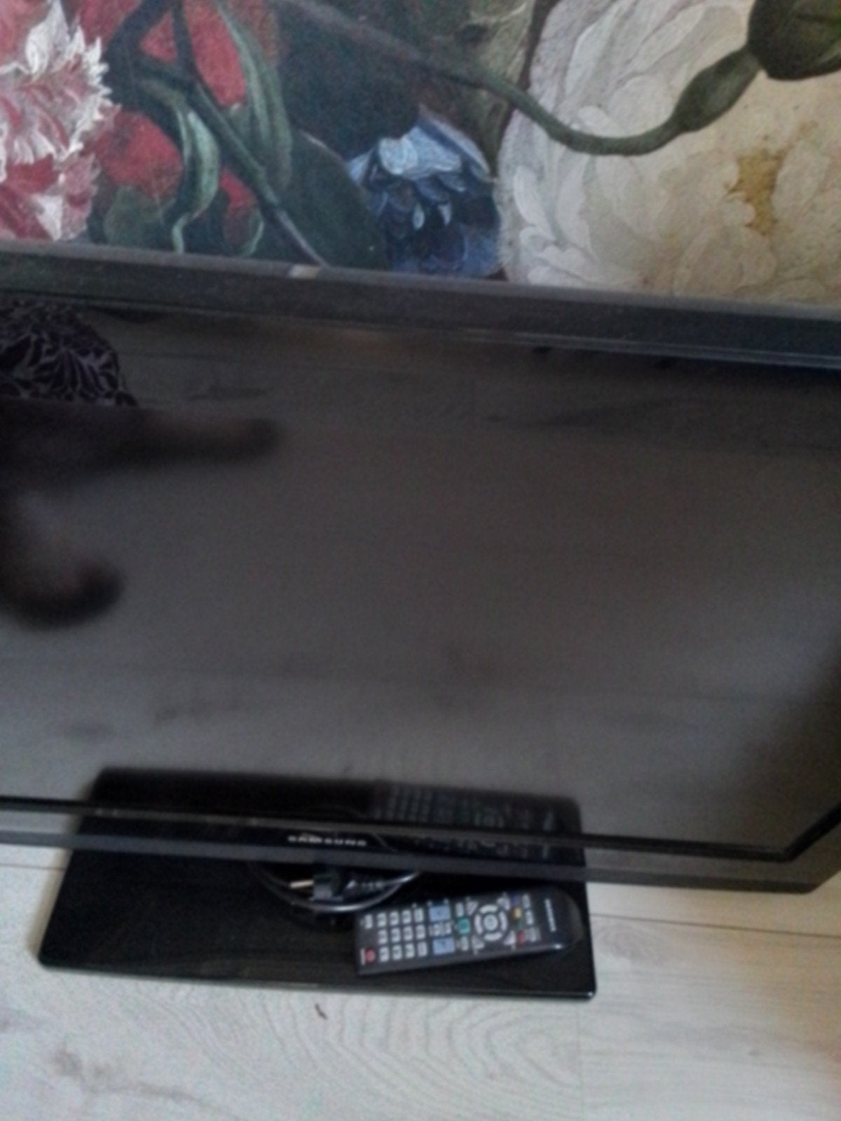T.V. Samsung., Audio, Tv en Foto, Televisies, Ophalen, 50 Hz, Samsung