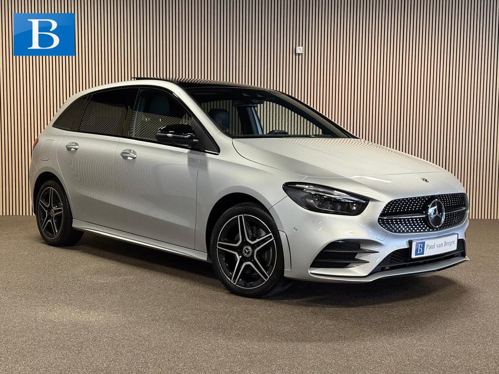 Mercedes-Benz B-Klasse 250e AMG STYLING-PANORAMA-KEYLESS-DIS, Auto's, Mercedes-Benz, 12 maanden, Gebruikt, 4 cilinders, 160 pk