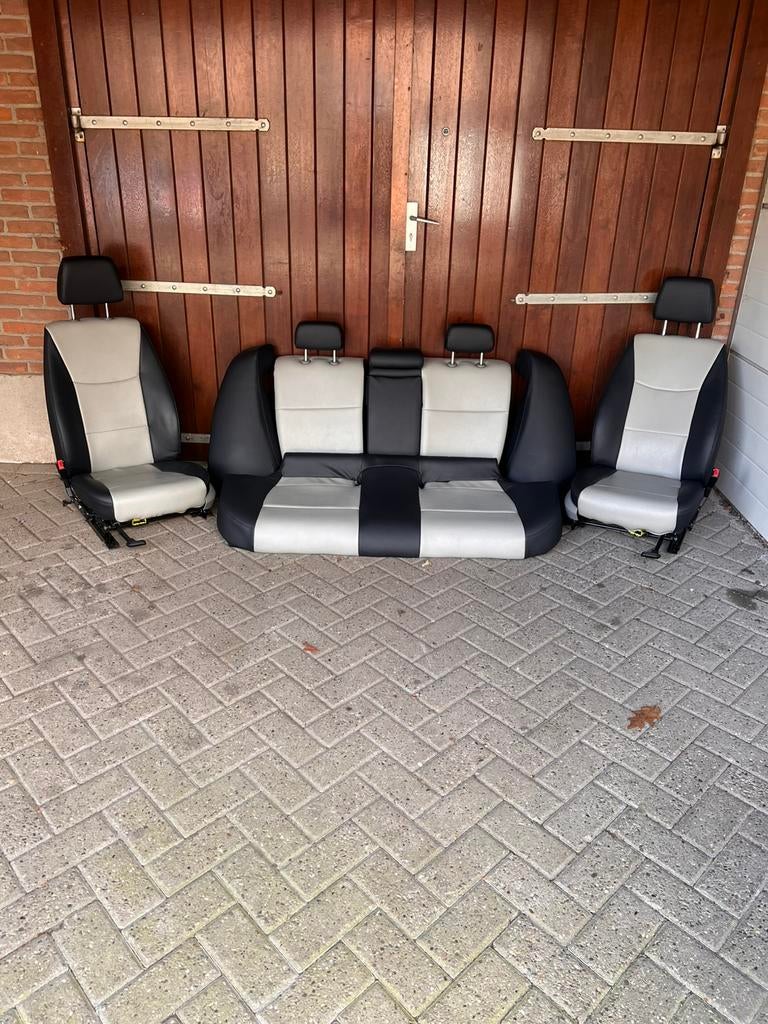 BMW | LEDEREN INTERIEUR | STOELVERWARMING | E90 | E91 |, Auto-onderdelen, Ophalen, Nieuw, BMW