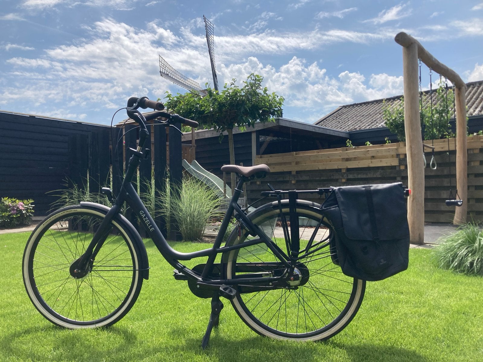 Gazelle Bloom C7 Damesfiets - Framehoogte 53 cm, Ophalen, 53 tot 56 cm, Versnellingen, Zo goed als nieuw