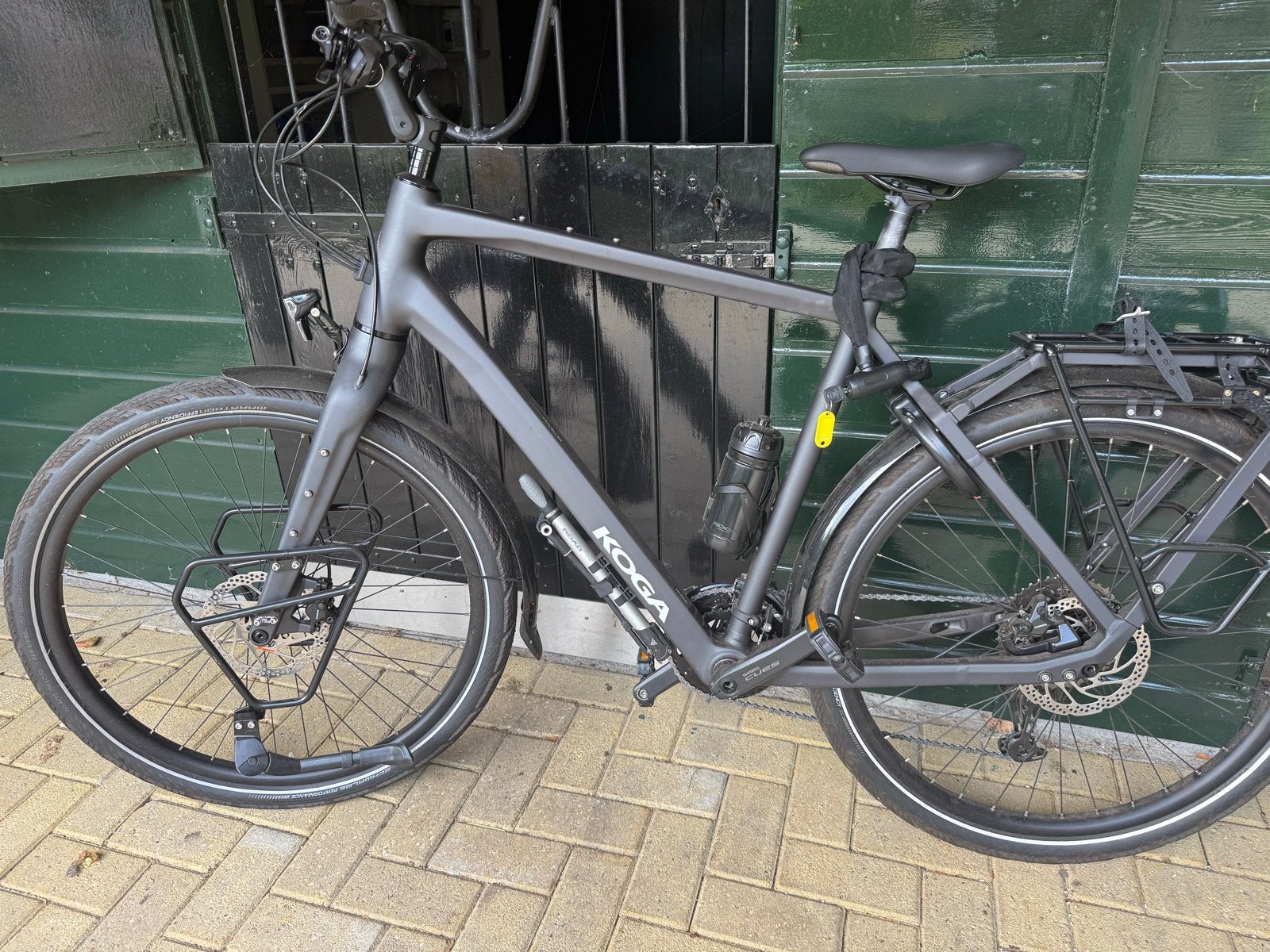 Koga WorldTraveller trekkingfiets - Zo goed als nieuw, Ophalen, Zo goed als nieuw, 57 tot 61 cm, Koga Miyata