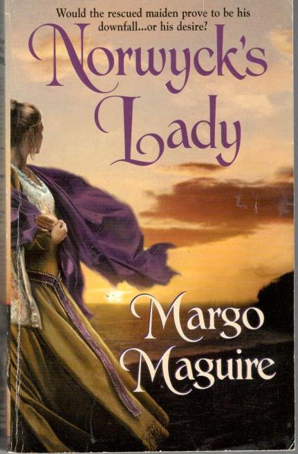 Margo Maguire - Norwyck's Lady / harlequin historic medieval, Ophalen of Verzenden, Gelezen