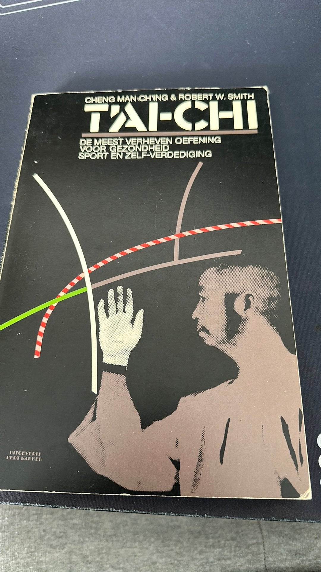 Tai chi boek, Ophalen of Verzenden, Gelezen