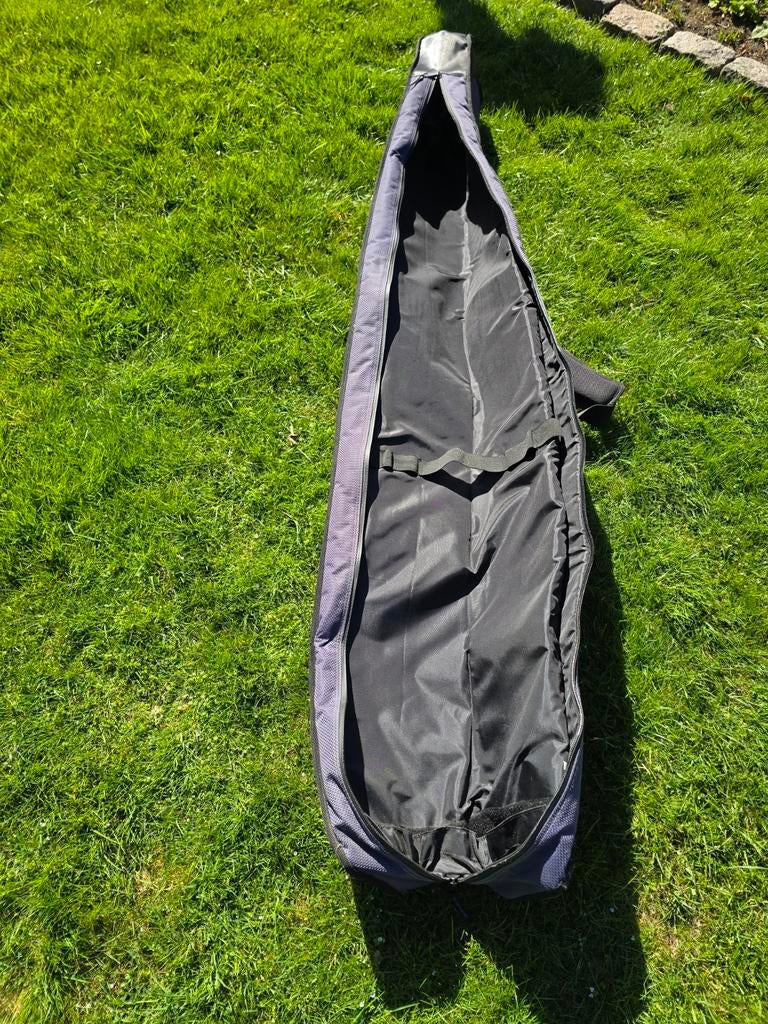 Hengelfoedraal, Watersport en Boten, Windsurfen, Ophalen, Gebruikt, Zeil