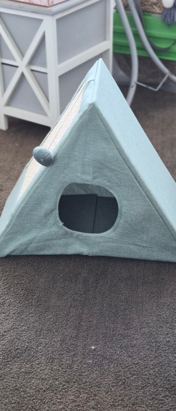 kattenhuisje, Dieren en Toebehoren, Ophalen, Nieuw