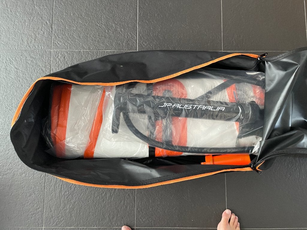 JP AllroundAir SL 11'0 x 33" x 6", Ophalen of Verzenden, Nieuw, SUP-boards