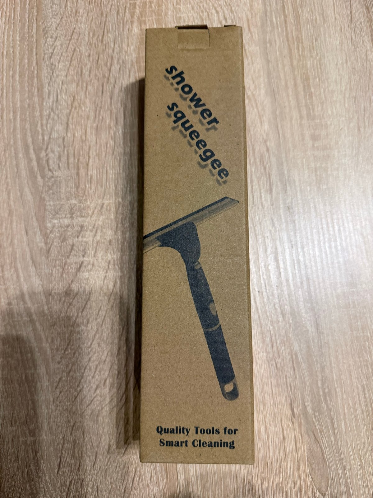 Douchewisser met draaibaar ontwerp en antislip handvat, Ophalen of Verzenden, Raamwisser of Trekker