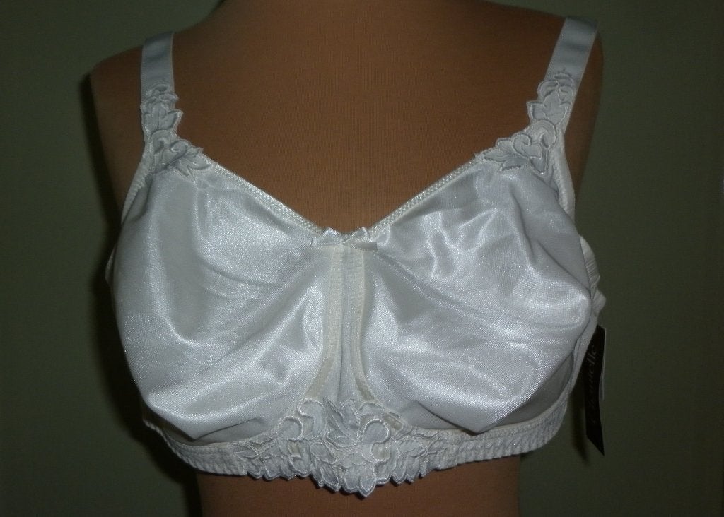 Bh zonder beugels maat 90E merk : Chantelle serie : Hedona, Chantelle, Ophalen of Verzenden, Wit, BH