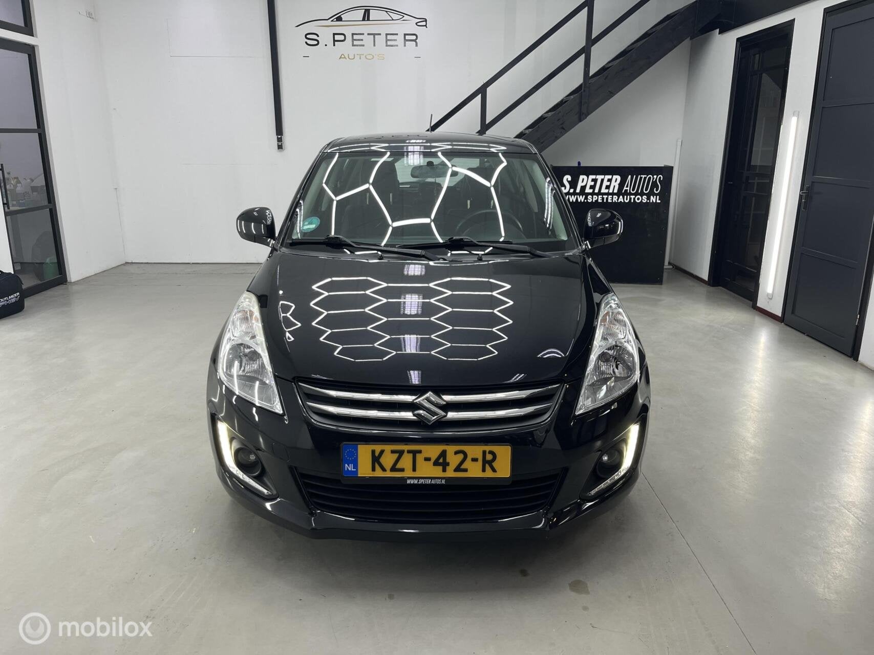 Suzuki Swift X-tra, Auto's, Voorwielaandrijving, 94 pk, Gebruikt, Zwart