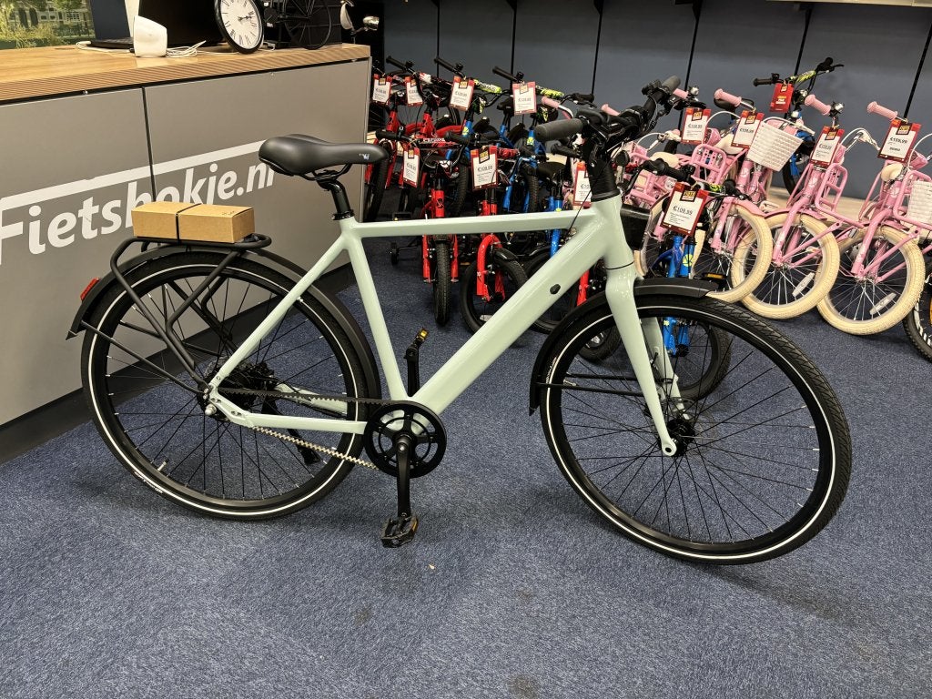Fietshokje Raaks : Raaks Urban elektrische Fiets NIEUW