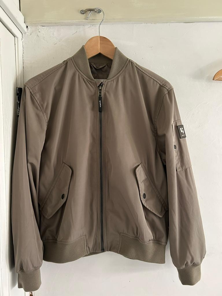 Nieuw García Bomberjack beige - Maat 152/158, Kinderen en Baby's, Kinderkleding | Maat 152, Ophalen of Verzenden, Nieuw, Jongen of Meisje