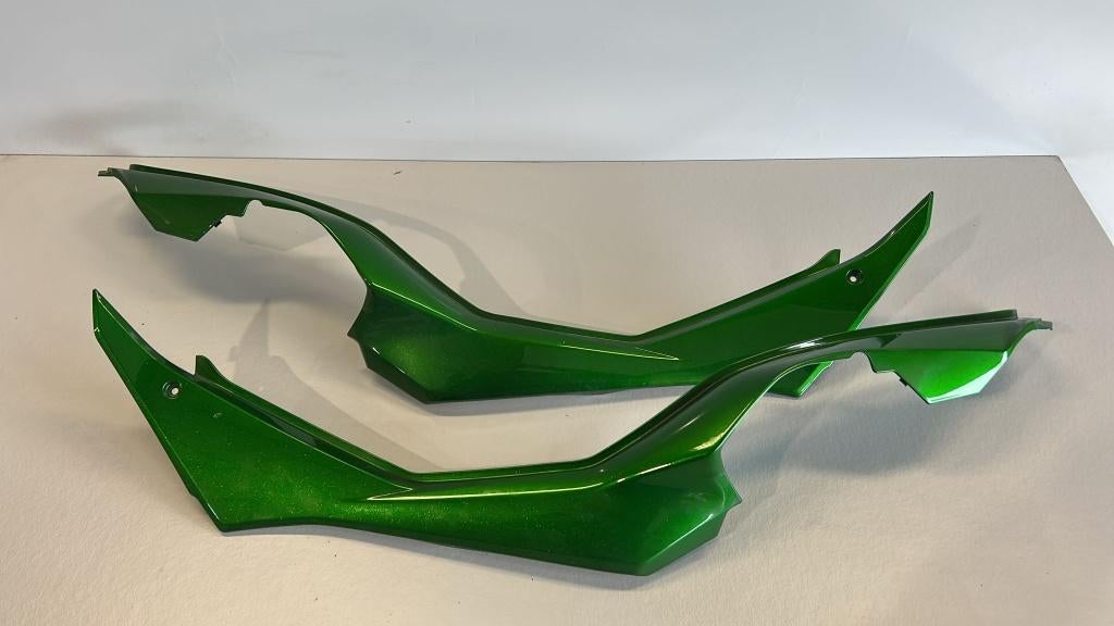 Kontpaneel, Achterkap Kawasaki Versys 1000 2019 - 2022, Ophalen of Verzenden, Gebruikt
