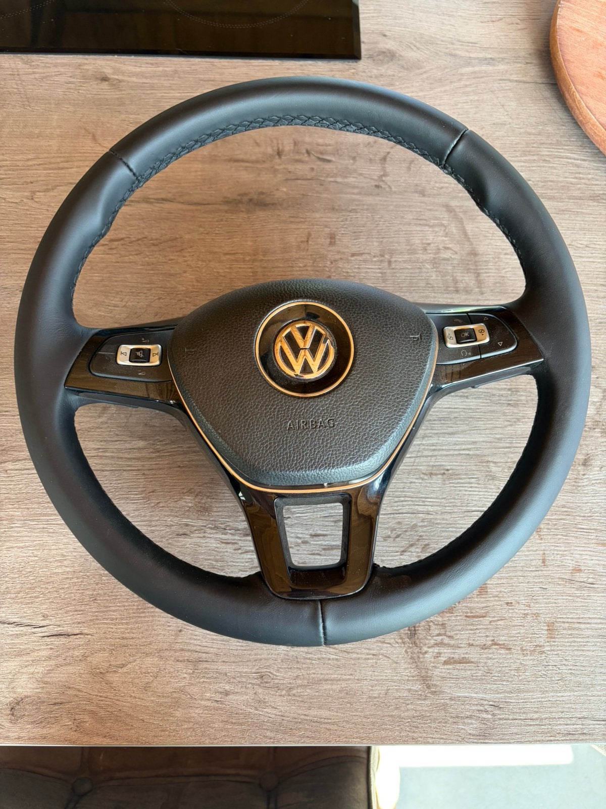 Vw amarok stuur, Auto-onderdelen, Besturing, Ophalen of Verzenden, Gereviseerd, Volkswagen