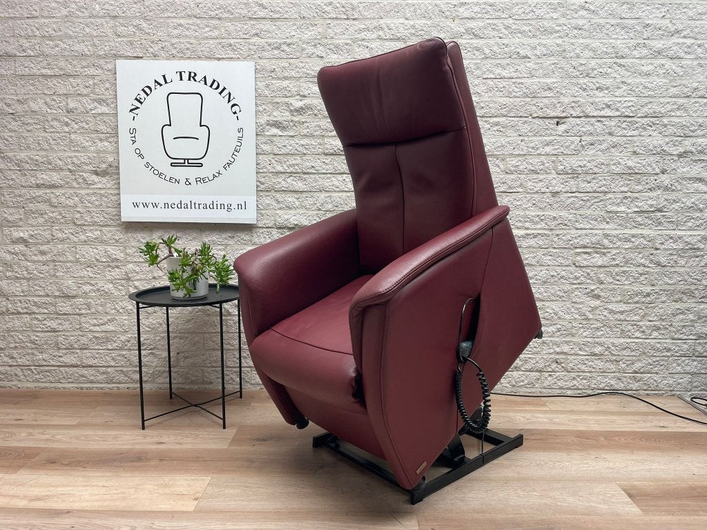 Prominent sta op stoel relax fauteuil Medium staopstoel, Huis en Inrichting, Fauteuils, Ophalen, N, N, Minder dan 75 cm