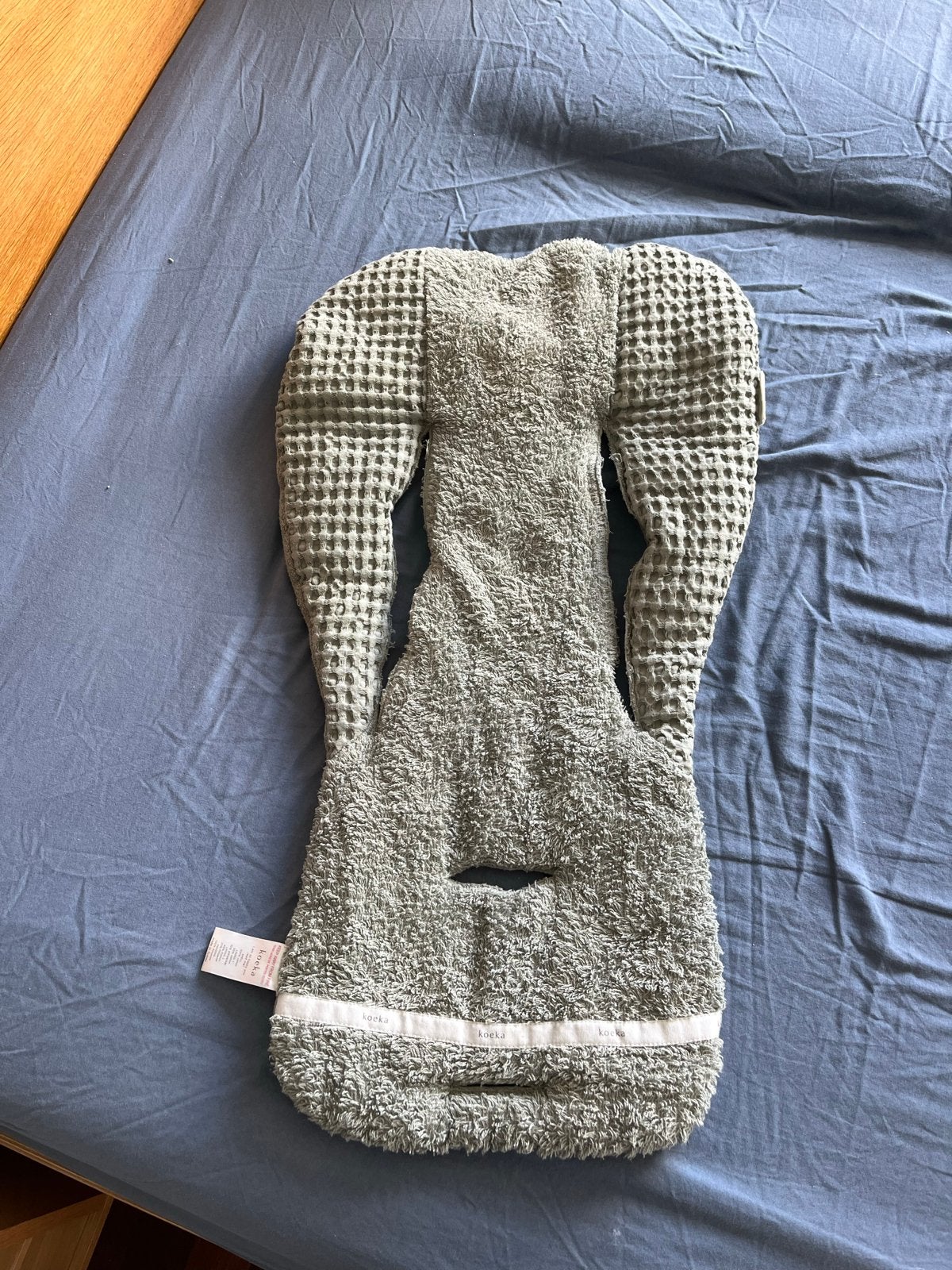 Koeka Buggy Inlegkussen - Comfortabel en Stijlvol, Ophalen of Verzenden, Gebruikt, Overige merken