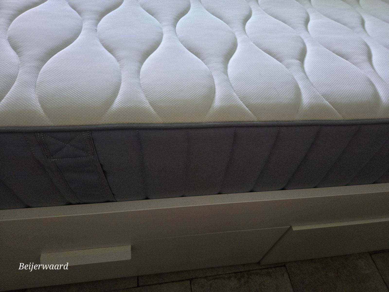 IKEA VÅGSTRANDA Pocketveringmatras 90x200 cm, Ophalen