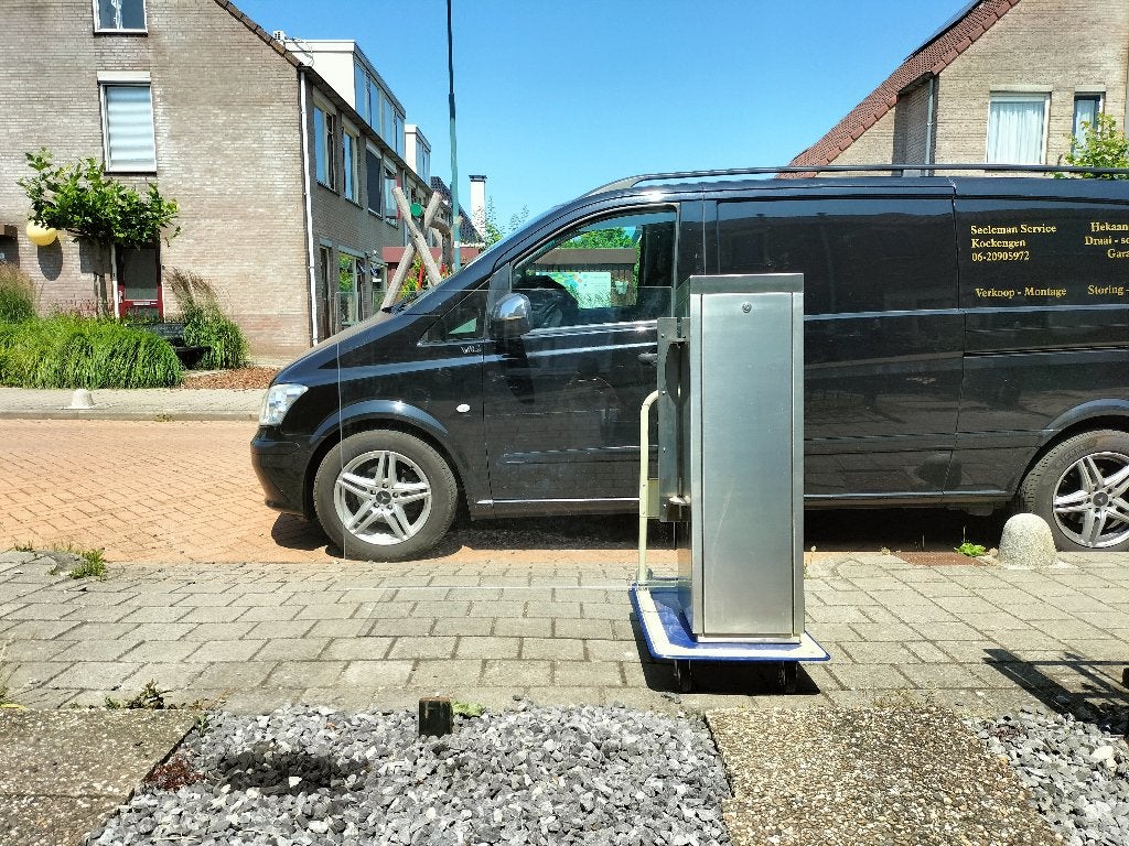 Automatic systems speed poortopener voetgangersdoorgang