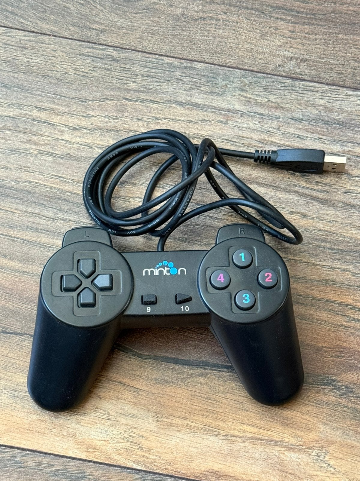 Pc joystick, Ophalen of Verzenden, Zo goed als nieuw