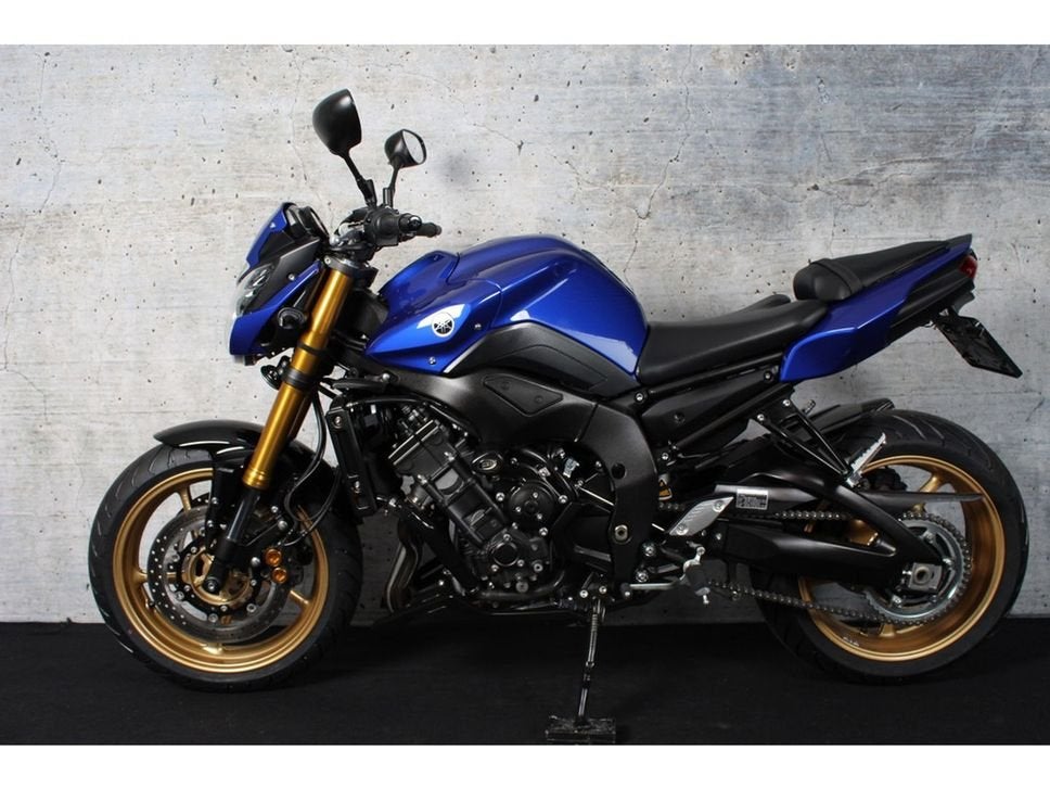 Yamaha FZ 8 N ABS, Motoren, 4 cilinders, Motorrijbewijs A, Bedrijf, Onbekend
