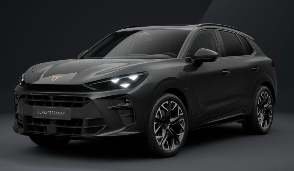 Cupra Terramar 1.5 TSI eHybrid 204 Pano Trekhaak Matrix PHEV, Auto's, Cupra, Bedrijf, Te koop, Terramar, 360° camera, ABS, Achteruitrijcamera
