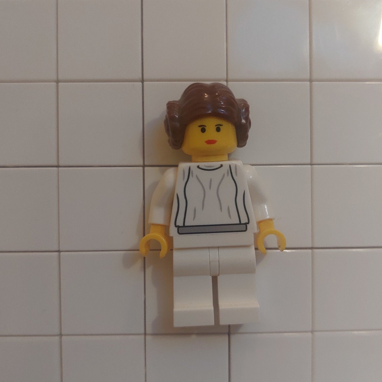 LEGO Star Wars Minifig - Princess Leia - sw1022, Ophalen of Verzenden