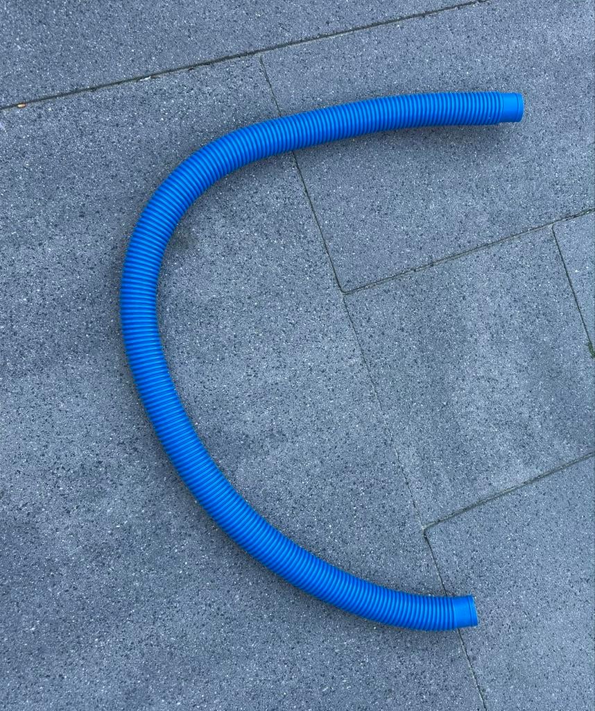 Zwembadslang blauw 1,15m, 3cm doorsnede, Ophalen, Nieuw, Overige typen
