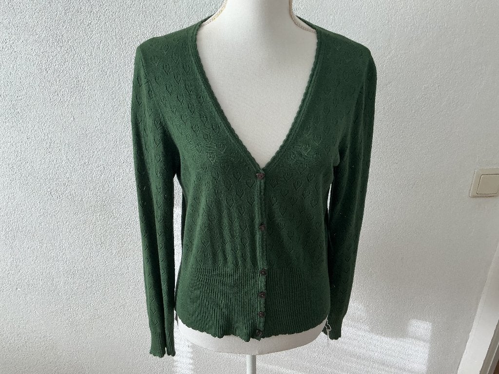 King Louie vest L, Maat 42/44 (L), Ophalen of Verzenden, Zo goed als nieuw, King Louie