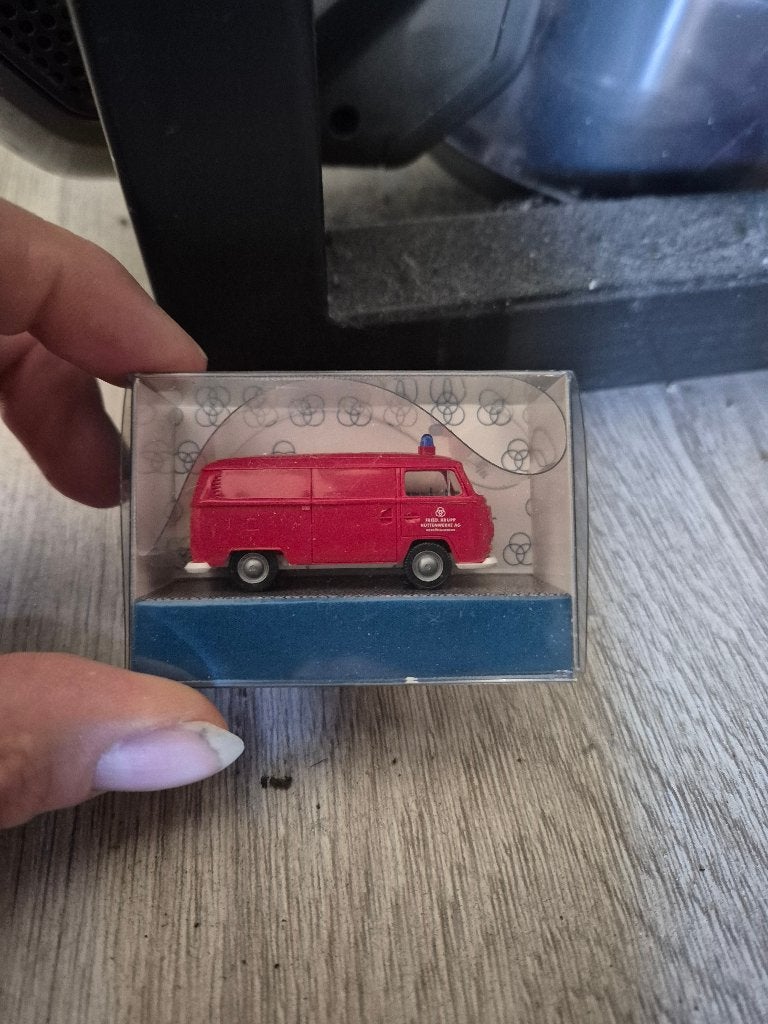 wiking volkswagen fried krupp huttenwerke, Ophalen of Verzenden, Nieuw, Auto, Wiking